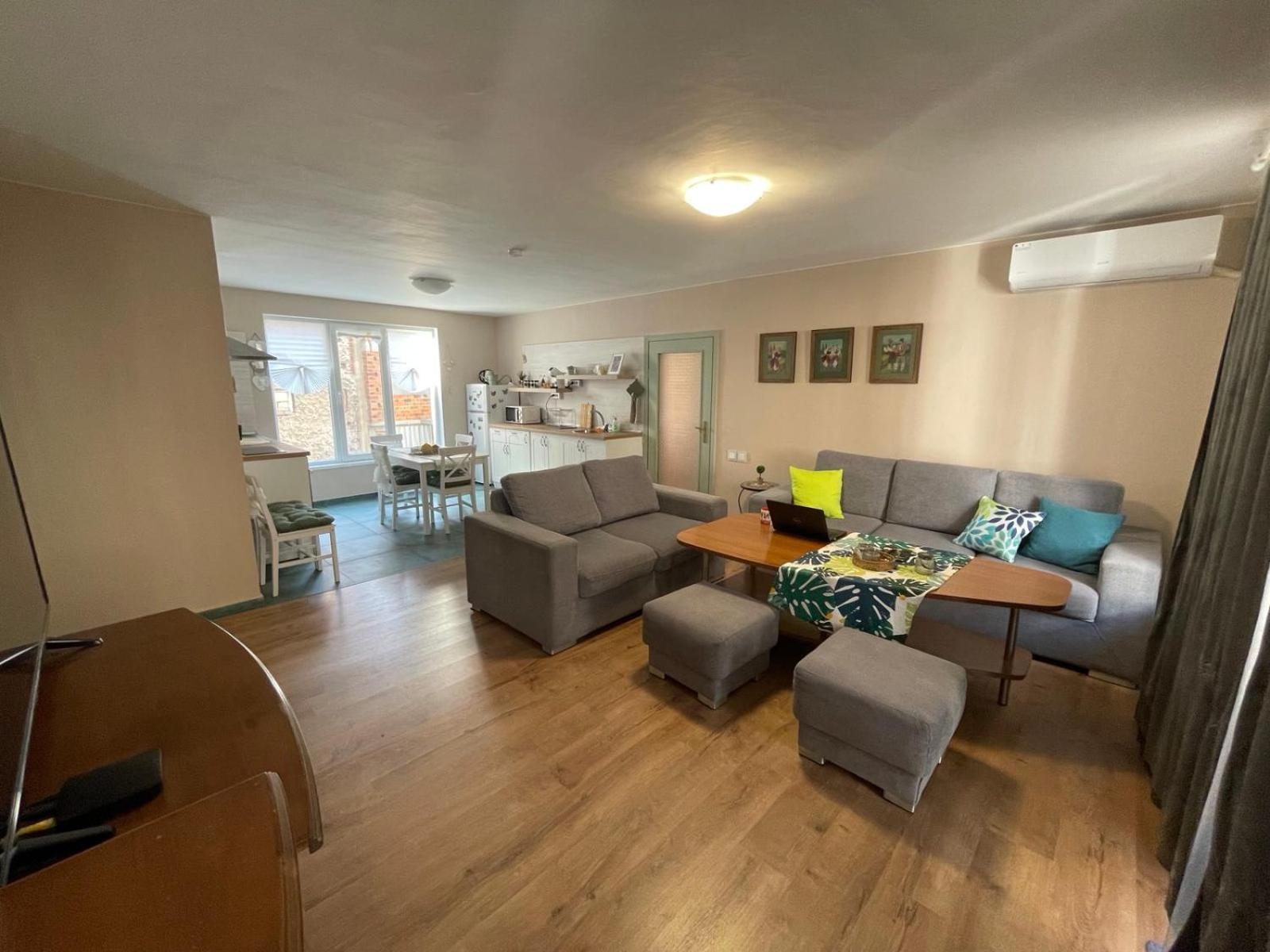 Nido Cozy 3Br Apartment Kapana Top Center Plovdiv Exterior photo