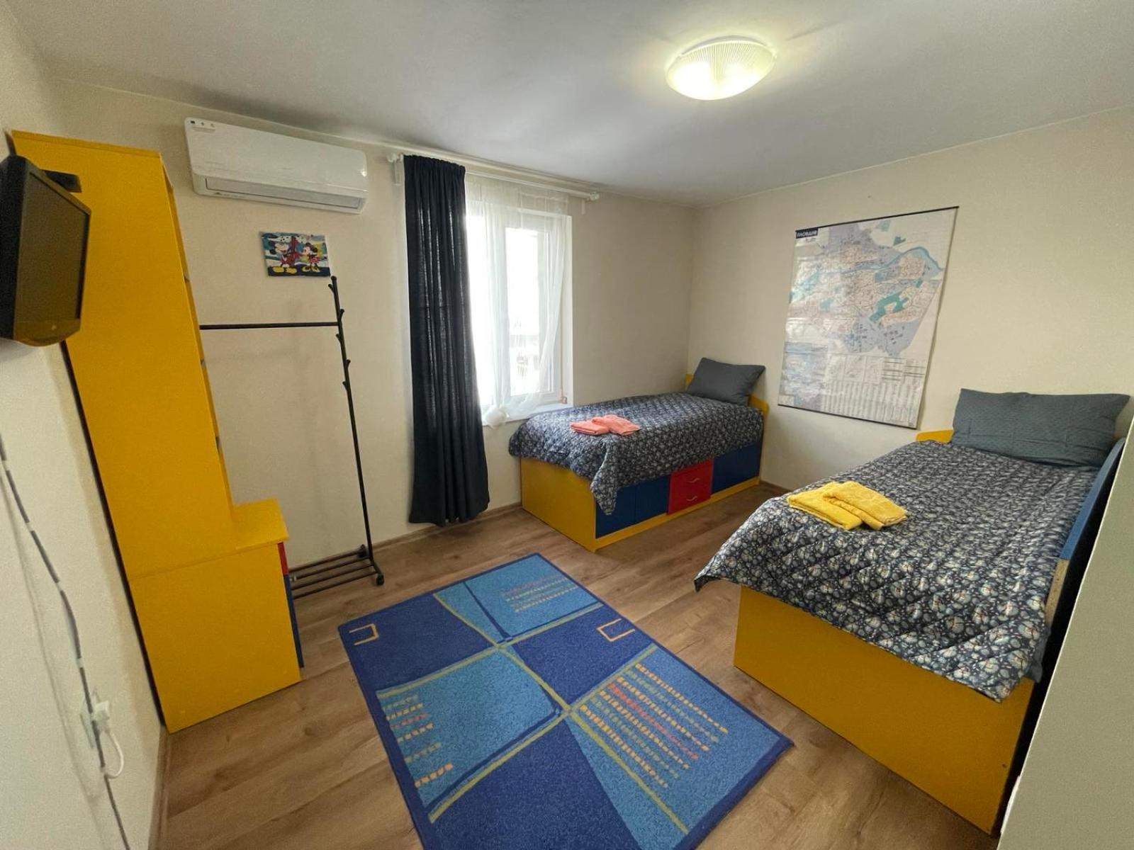 Nido Cozy 3Br Apartment Kapana Top Center Plovdiv Exterior photo