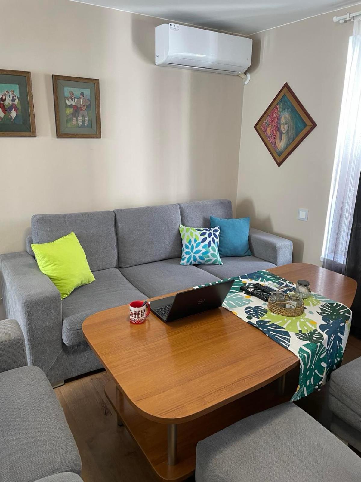 Nido Cozy 3Br Apartment Kapana Top Center Plovdiv Exterior photo