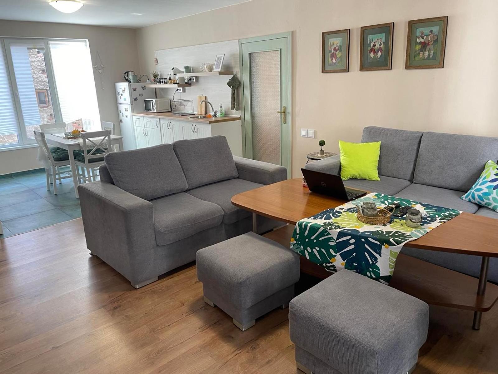 Nido Cozy 3Br Apartment Kapana Top Center Plovdiv Exterior photo