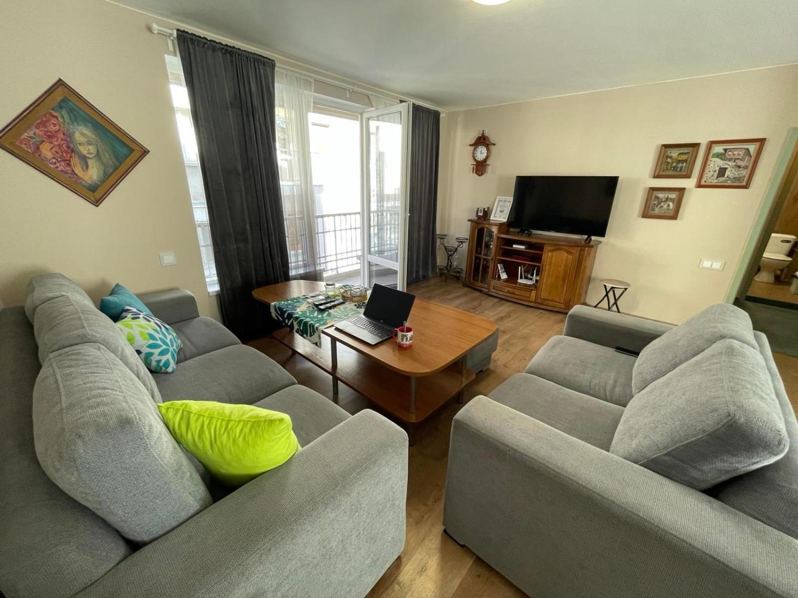 Nido Cozy 3Br Apartment Kapana Top Center Plovdiv Exterior photo