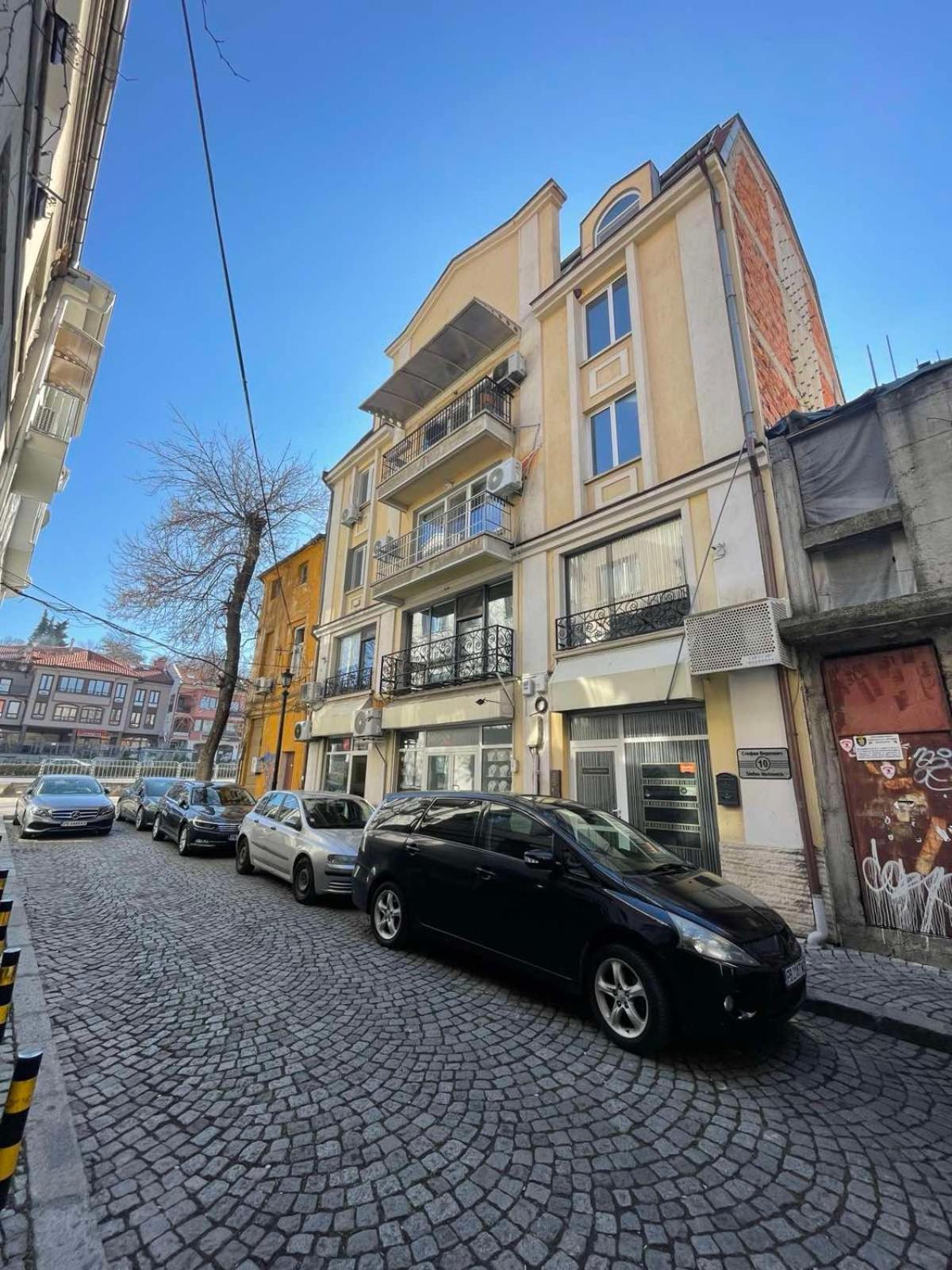 Nido Cozy 3Br Apartment Kapana Top Center Plovdiv Exterior photo