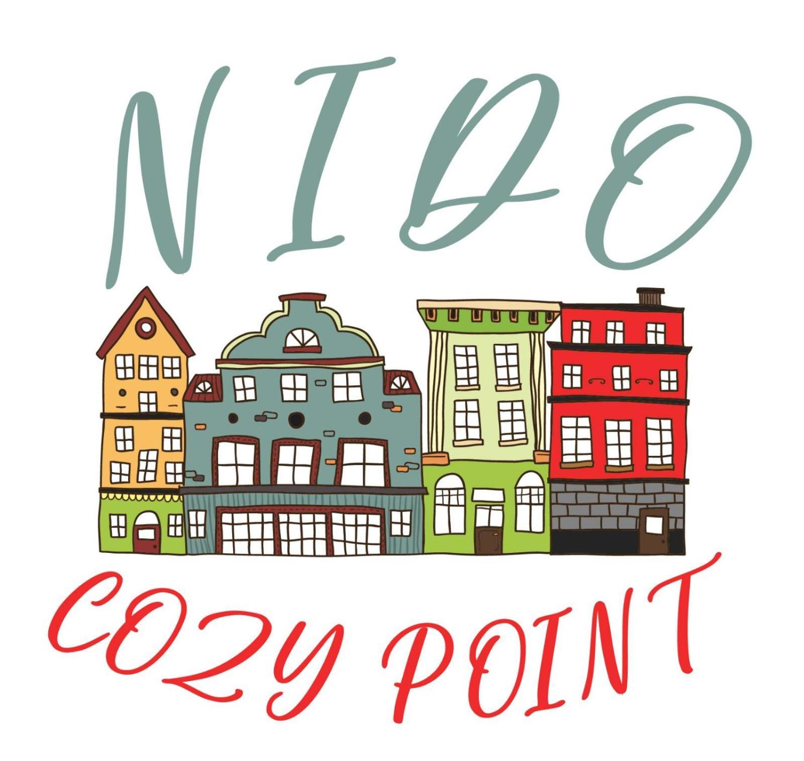 Nido Cozy 3Br Apartment Kapana Top Center Plovdiv Exterior photo